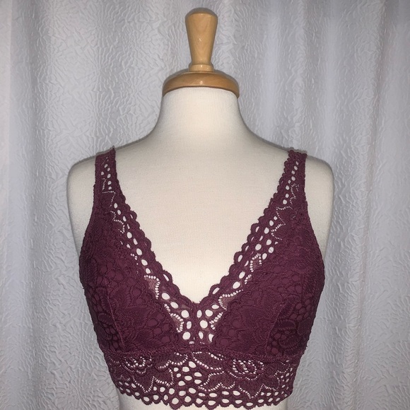 boho bralette
